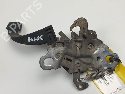 hjelmlås CITROËN C-ELYSEE (DD_) 1.6 HDI 92 | BP24500014C133 - Image 2