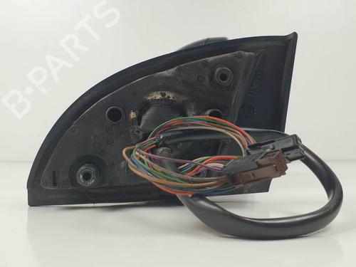 Right mirror PEUGEOT 307 CC (3B) 1.6 16V | BP24916169C27 