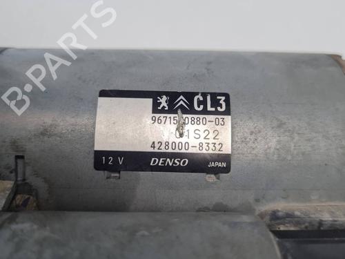 Starter CITROËN C3 II (SC_) 1.0 VTi 68 | BP38083436M8 - Image 5