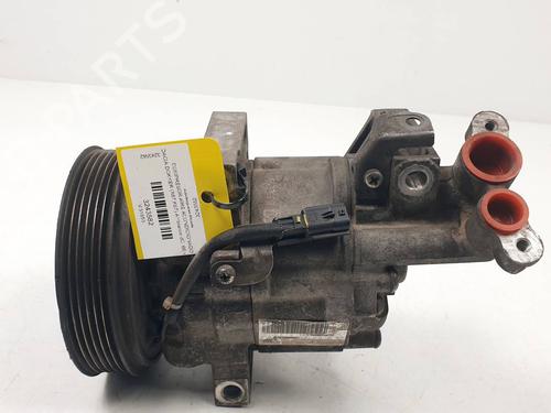 AC compressor DACIA DOKKER MPV (KE_) 1.5 dCi (KEAJ, KEAH) | BP31327761M34  - Image 6
