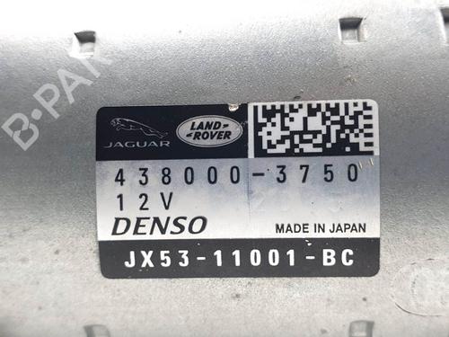 Starter JAGUAR F-TYPE Coupe (X152) 2.0 Ti4 | BP25119428M8 - Image 7