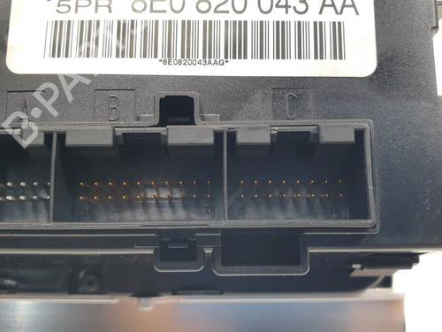 Commande Chauffage AUDI A4 B6 (8E2) 1.9 TDI | BP28061661I5 