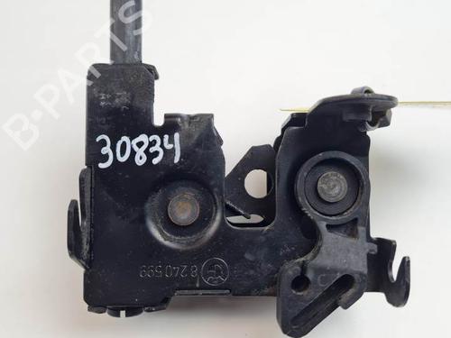 Hood lock BMW 7 (E65, E66, E67) 745 i, Li | BP27334323C133 
