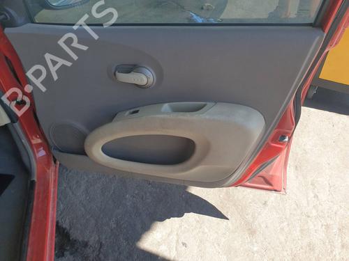 Left front window switch NISSAN MICRA III (K12) 1.2 16V | BP37682319I27  - Image 17