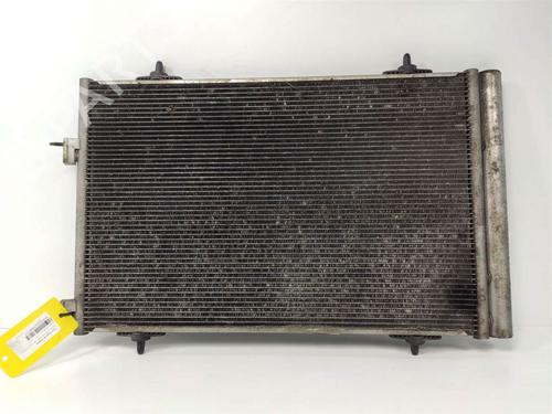 Used AC radiator AC radiator CITROËN C5 III (RD_) 1.6 THP 155 (RD5FV8, RD5FNA) (156 hp) 9693130 9693130