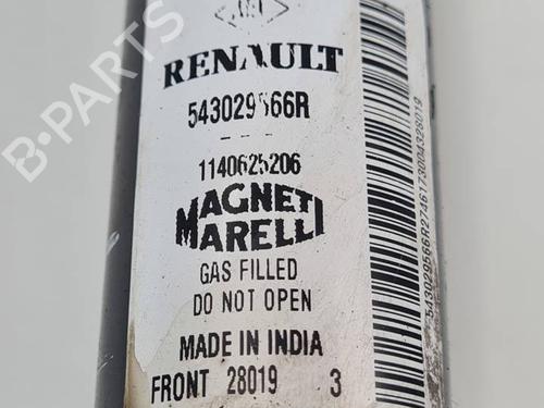 Right front shock absorber DACIA LODGY (JS_) 1.5 Blue dCi 115 (JSJT) | BP30142372M17