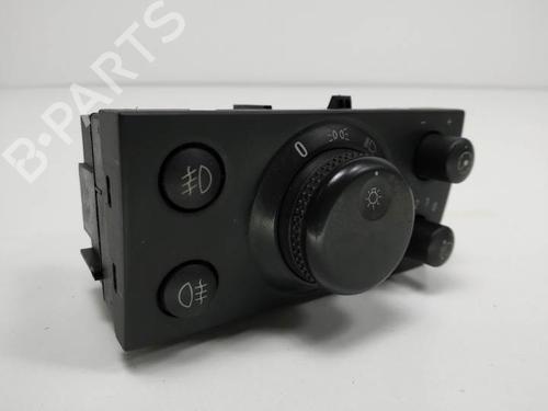 Commande de phare OPEL VECTRA C (Z02) 1.9 CDTI (F69) (150 hp) 8336293