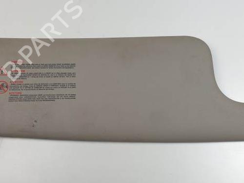Used Left sun visor RENAULT MEGANE II Coupé-Cabriolet (EM0/1_) 1.6 (113 hp) 29149439