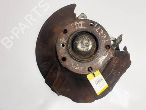 Used Left front steering knuckle BMW 3 Coupe (E36) 318 is (140 hp) 15468730
