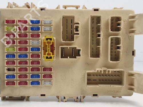fuse-box-hyundai-i20-i-pb-pbt-2008-2009-2010-2011-2012-2013-2014-2015-25138299 main image