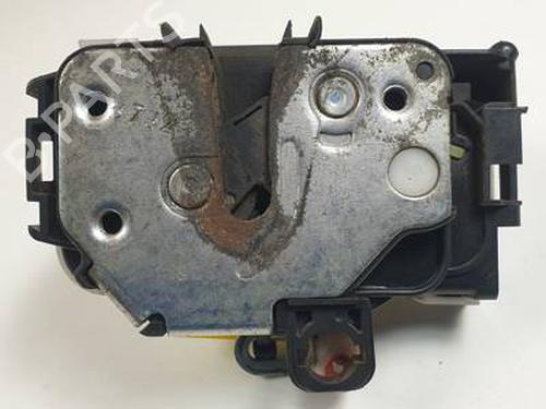 Used Front left lock FIAT 500 (312_) 1.3 D Multijet (312AXB1A) (75 hp) 30896303