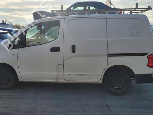Left sun visor NISSAN NV200 Van 1.5 dCi 90 (M20, M20N, M20M) | BP29726407I1 