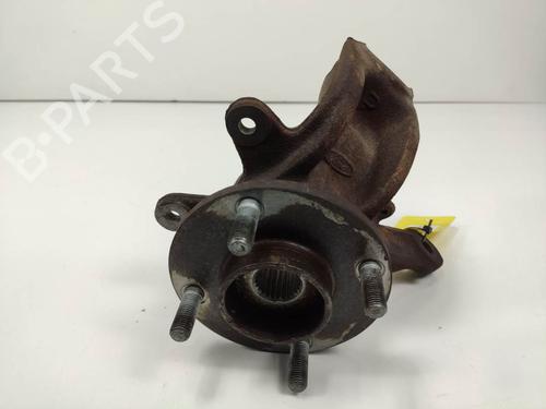 Used Left front steering knuckle Left front steering knuckle FORD FIESTA IV (JA_, JB_) 1.25 i 16V (75 hp) 9143955 9143955