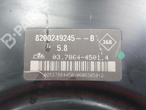 Servo brake RENAULT CLIO III (BR0/1, CR0/1) 1.5 dCi | BP9073312M42 
