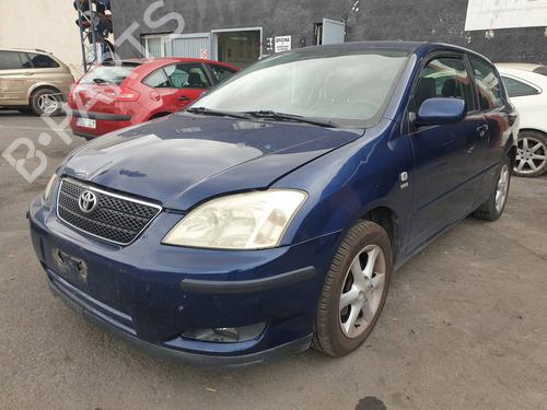 Right front window switch TOYOTA COROLLA (_E12_) 1.6 VVT-i (ZZE121_, ZZE121R) | BP29820431I26 - Image 6