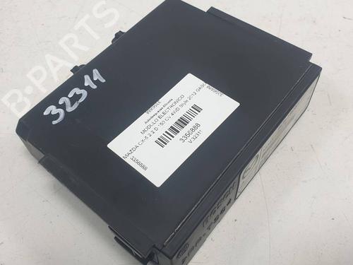 Module électronique Module électronique MAZDA CX-5 (KE, GH) 2.2 D AWD (KE2AW) (150 hp) 34513571 34513571