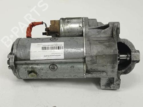 Used Starter Starter RENAULT SCÉNIC II (JM0/1_) 1.9 dCi (JM0G, JM12, JM1G, JM2C) (120 hp) 7815612 7815612