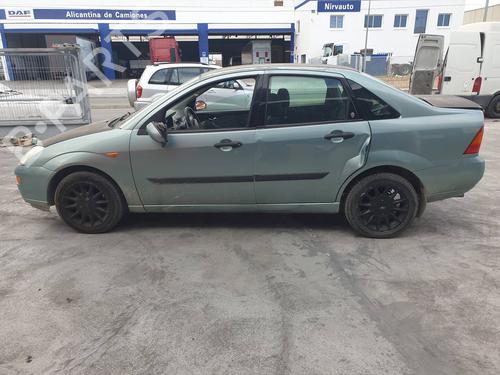 Engine control unit (ECU) FORD FOCUS I Saloon (DFW) 1.6 16V | BP36030781M57  - Image 8