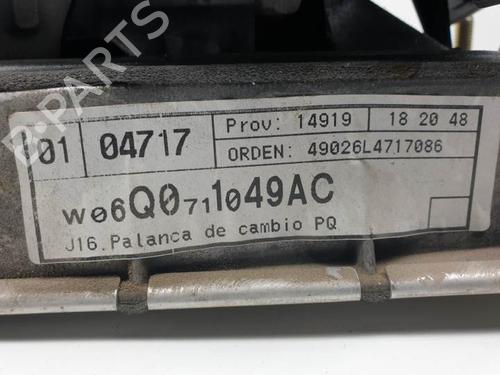 Gear lever SEAT IBIZA III (6L1) 1.9 SDI | BP11183931M90 