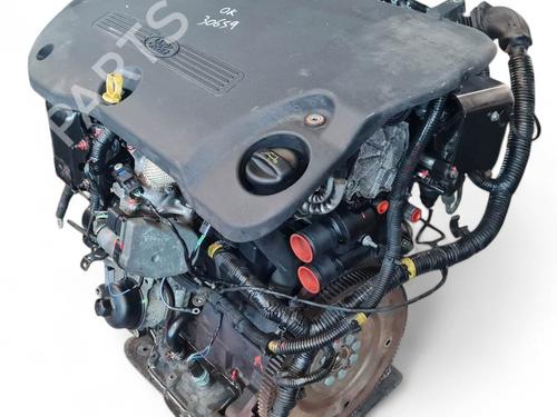 Used Engine Engine LAND ROVER FREELANDER 2 (L359) 2.2 TD4 4x4 (160 hp) 29245646 29245646