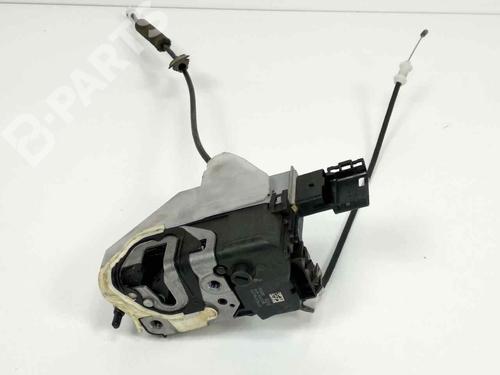 Used Rear left lock Rear left lock PEUGEOT 508 I (8D_) 1.6 HDi (112 hp) 7845545 7845545