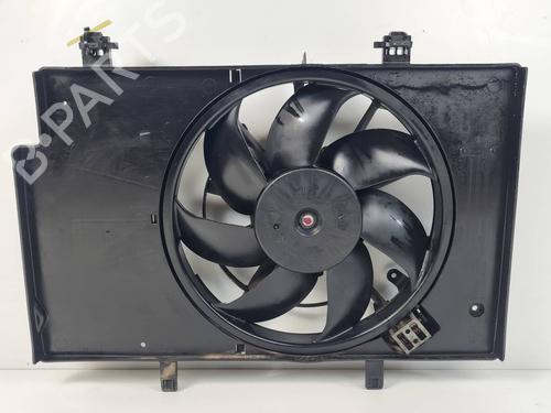 Used Radiator fan Radiator fan FORD FIESTA VI (CB1, CCN) 1.6 TDCi (90 hp) 34514466 34514466