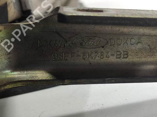 Intercooler FORD MONDEO II (BAP) 1.8 TD | BP9369896M30 