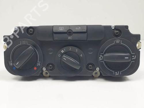 Used Climate control Climate control VW TOURAN (1T1, 1T2) 1.9 TDI (105 hp) 25289562 25289562