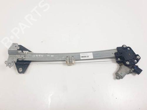 Used Rear right window mechanism HONDA CIVIC VIII Hatchback (FN, FK) 1.8 (FN1, FK2) (140 hp) 15228897
