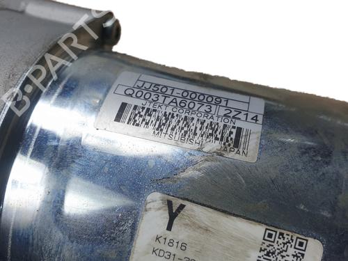 Steering column MAZDA CX-5 (KE, GH) 2.2 D (KE2FW) | BP37237557M21  - Image 6