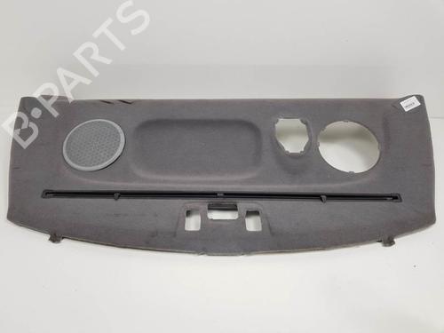 Used Rear parcel shelf Rear parcel shelf RENAULT MEGANE I Classic (LA0/1_) 1.6 16V (LA00, LA04, LA0B, LA11, LA16, LA19, LA1J, LA1K,... (107 hp) 8629558 8629558