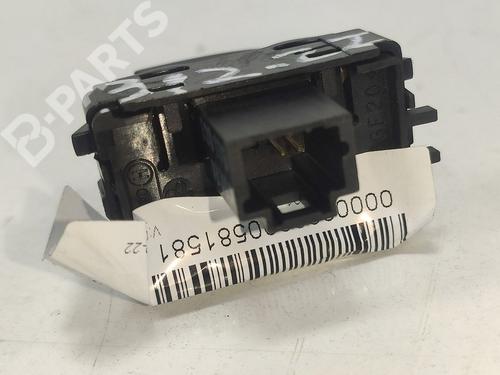 Right rear window switch RENAULT LAGUNA III (BT0/1) 1.5 dCi (BT00, BT0A, BT0T, BT1J) | BP9536711I28 