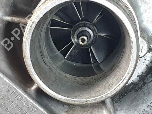 Engine VOLVO C30 (533) 1.6 D | BP24989522M1 