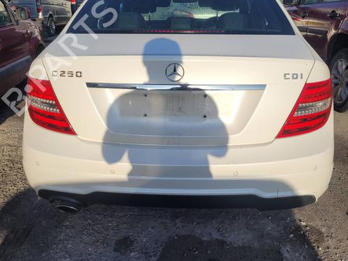Left front window switch MERCEDES-BENZ C-CLASS (W204) C 250 CDI (204.003) | BP30525203I27  - Image 8