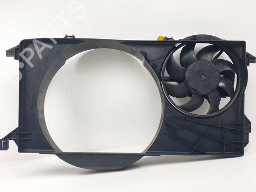 Used Radiator fan Radiator fan FORD TRANSIT Bus (FD_ _, FB_ _, FS_ _, FZ_ _, FC_ _) 2.4 TDCi (115 hp) 31058737 31058737