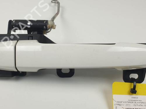 Used Front right exterior door handle Front right exterior door handle 24537568 24537568