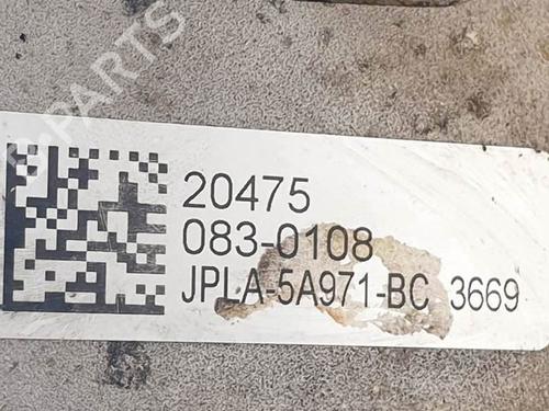 Left rear steering knuckle SEAT LEON (5F1)  | BP17792167M27 