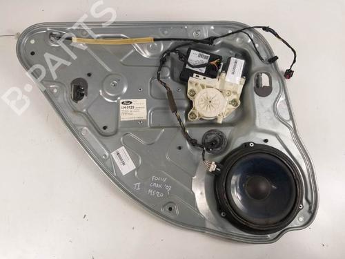 Used Rear left window mechanism Rear left window mechanism FORD FOCUS C-MAX (DM2) 2.0 TDCi (136 hp) 6842633 6842633