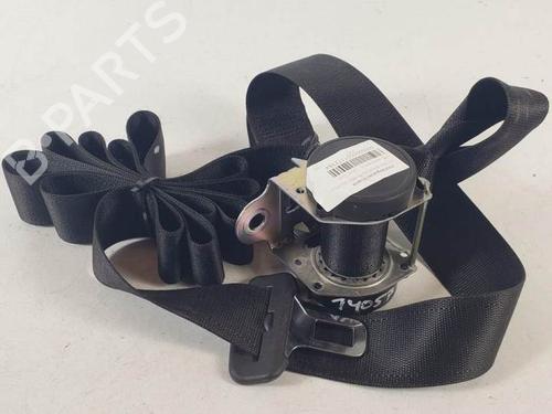 Used Rear left seatbelt OPEL ZAFIRA / ZAFIRA FAMILY B (A05) 1.9 CDTI (M75) (120 hp) 17588416