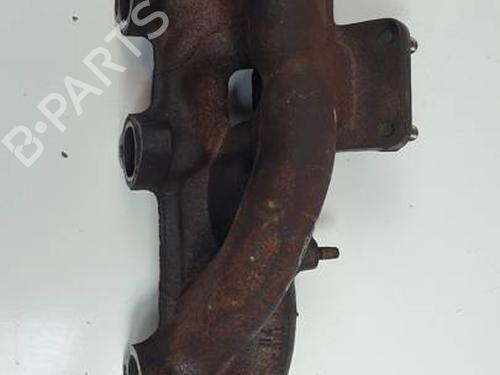 Auspuffkrümmer für VW TRANSPORTER T4 Bus (70B, 70C, 7DB, 7DK, 70J, 70K, 7DC, 7DJ) 2.5 TDI (102 hp) 29989713