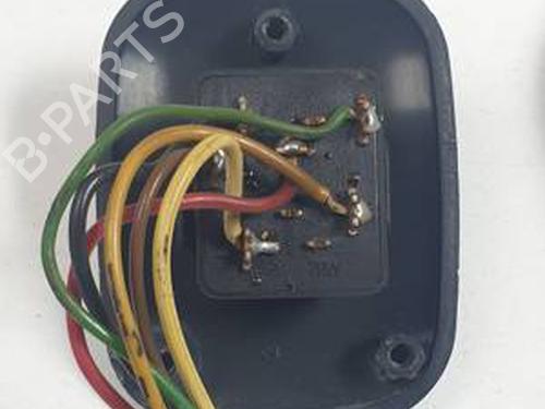 Left front window switch NISSAN TERRANO II (R20) 2.7 TDi 4WD | BP30959113I27