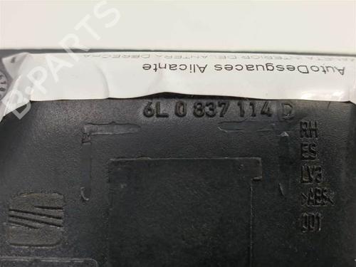 Front right interior door handle SEAT IBIZA III (6L1) 1.2 | BP10549972I14 