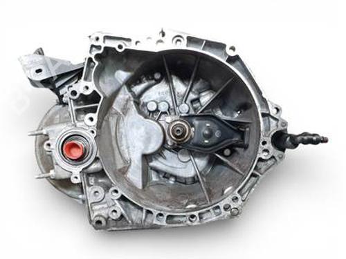 Gearkasse CITROËN C4 Grand Picasso I (UA_) 1.6 HDi (109 hp) 31240715