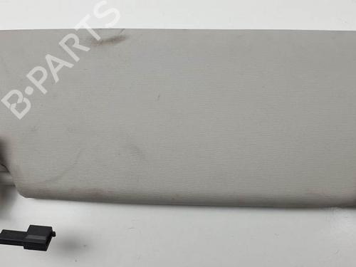 left-sun-visor-vw-golf-v-1k1-2003-2004-2005-2006-2007-2008-2009-2010-27604332 main image