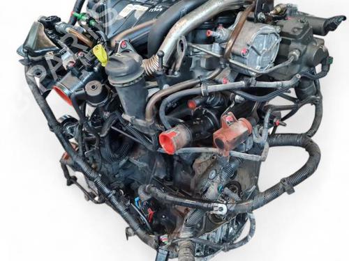 Used Engine FORD FOCUS II (DA_, HCP, DP) 2.0 TDCi (136 hp) 26899957