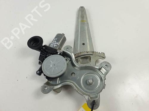 Used Rear left window mechanism Rear left window mechanism TOYOTA RAV 4 III (_A3_) [2005-2014] 18654539 18654539