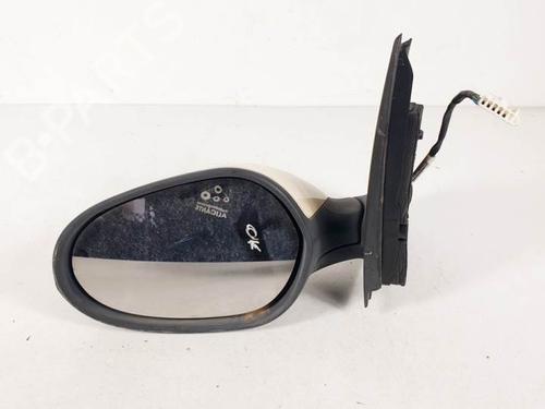 Left mirror LANCIA YPSILON (843_) 1.3 JTD (843.AXD11, 843.AXD1A) | BP15509306C26 