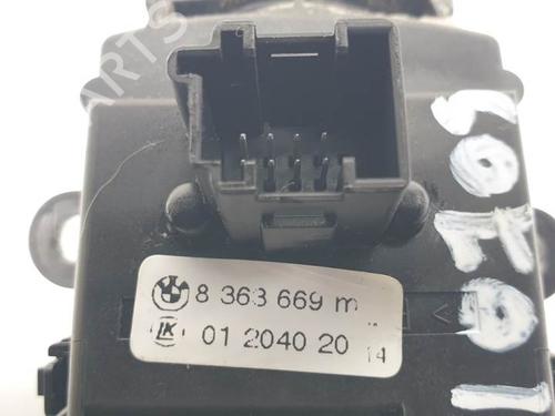 Steering column stalk BMW X3 (E83) 2.0 d | BP11221999I23 