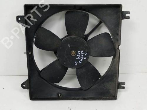 Køleventilator elektrisk CHEVROLET REZZO MPV (U100) 2.0 | BP8205909M35 