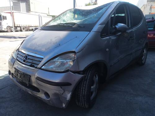 Brugte MERCEDES-BENZ A-CLASS (W168)  A 170 CDI (168.008)  4818137